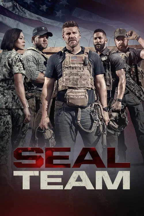 SEAL Team film İzle Fragman Görseli