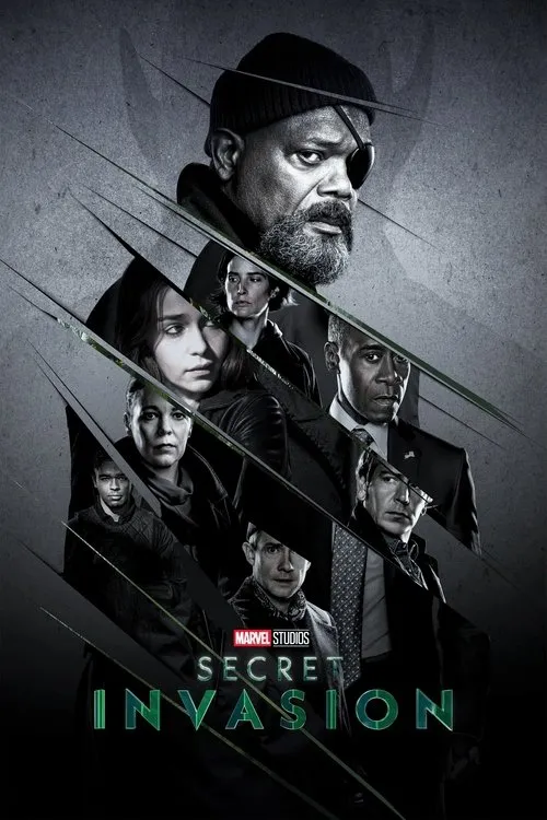 Secret Invasion dizi Türkçe Dublaj İzle