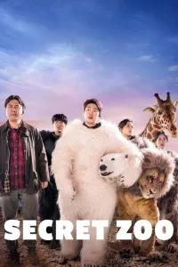 Secret Zoo film Hd İzle Fragman Görseli