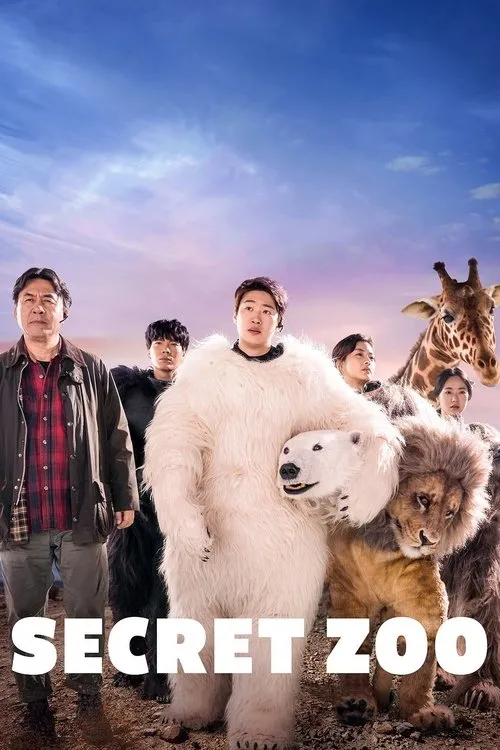Secret Zoo film Hd İzle