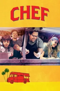 Şef film Türkçe İzle Fragman Görseli