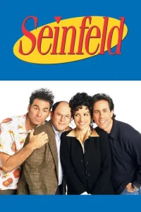Seinfeld dizi Ful İzle Fragman Görseli