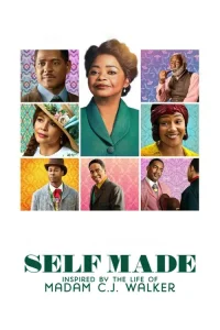 Self Made: Inspired by the Life of Madam C.J. Walker dizi Türkçe İzle Fragman Görseli