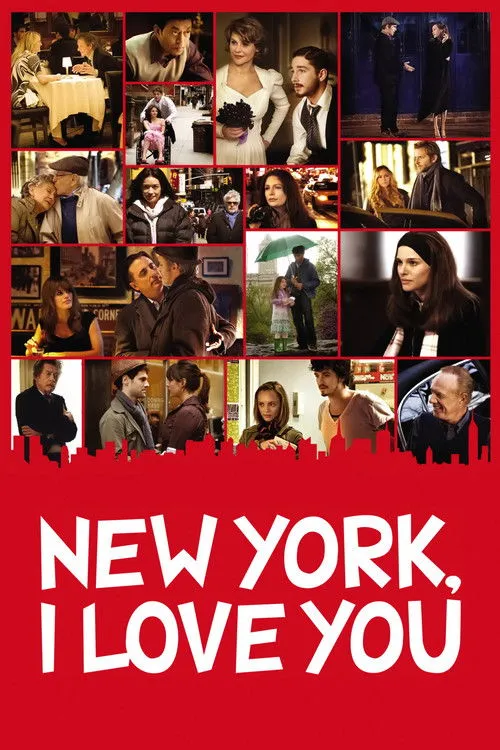 Seni Seviyorum New York film Ful İzle Fragman Görseli
