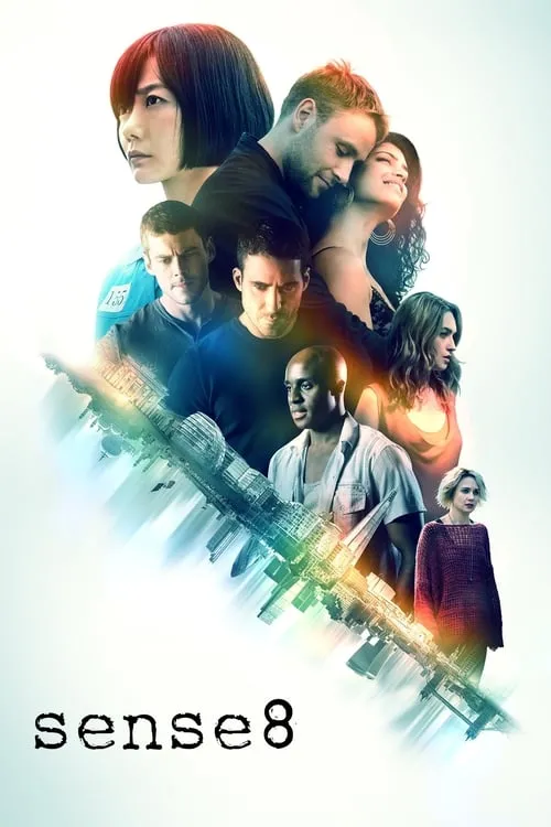 Sense 8 dizi Türkçe Dublaj İzle