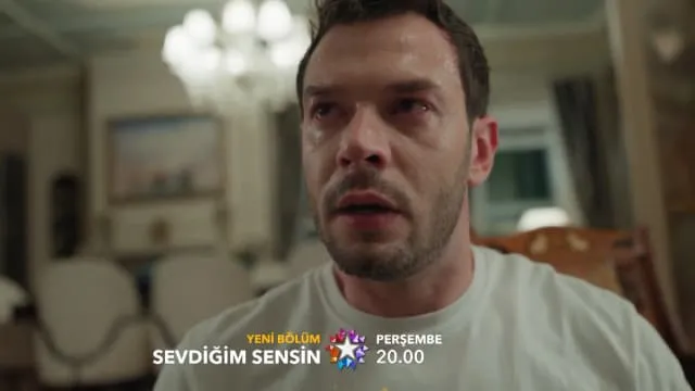 Sevdiğim Sensin 13. Bölüm Fragmanı Türkçe İzle Fragman Görseli