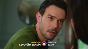 Sevdiğim Sensin 9. Bölüm Fragmanı Türkçe İzle Fragman Görseli