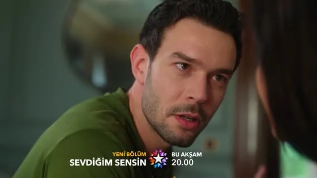 Sevdiğim Sensin 9. Bölüm Fragmanı Türkçe İzle