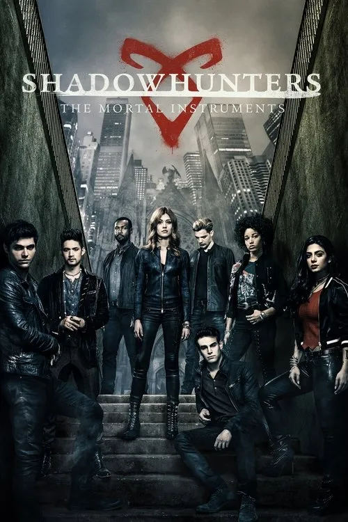 Shadowhunters The Mortal Instruments film Ful İzle
