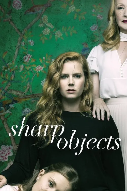 Sharp Objects film Ful İzle Fragman Görseli