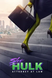 She-Hulk: Attorney at Law dizi Türkçe Dublaj İzle Fragman Görseli