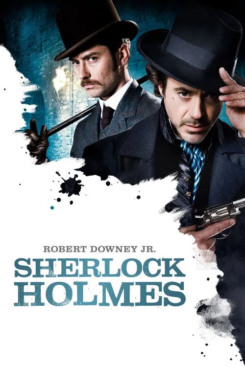 Sherlock Holmes film İzle