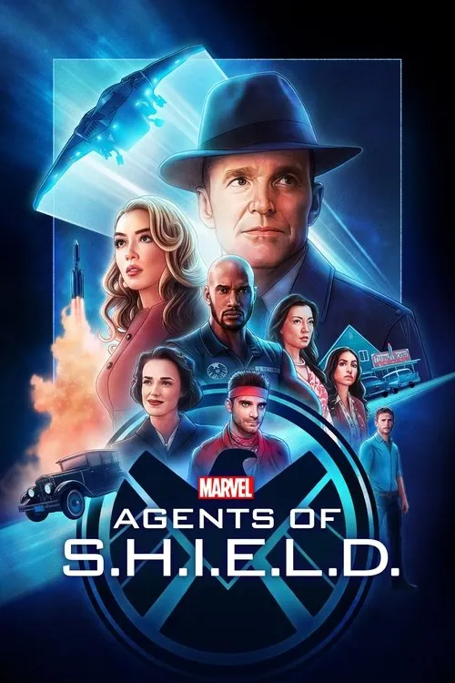 S.H.I.E.L.D. Ajanları dizi Türkçe Dublaj İzle