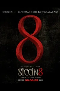 Siccîn 8 film Hd İzle Fragman Görseli