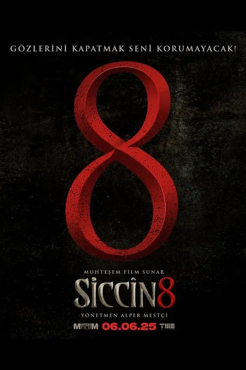 Siccîn 8 film Hd İzle Fragman Görseli