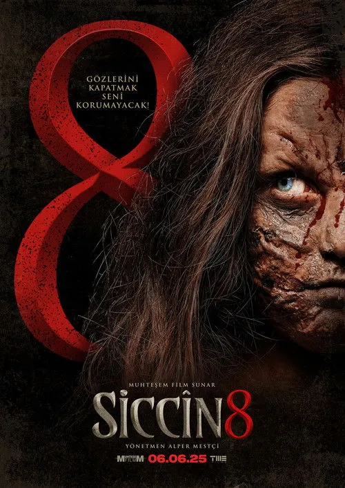 Siccīn 8 film Türkçe Dublaj İzle