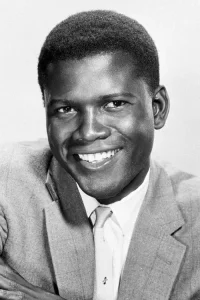 Sidney Poitier Oyuncu Profil Görseli
