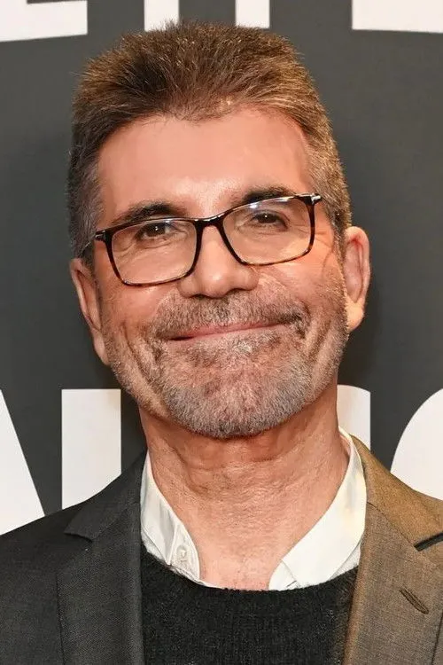 Simon Cowell Oyuncu Profil Görseli