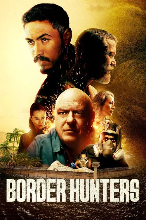 Sınır Avcıları film İzle
