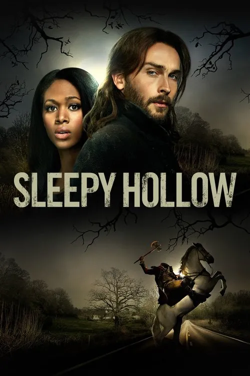 Sleepy Hollow dizi Türkçe İzle