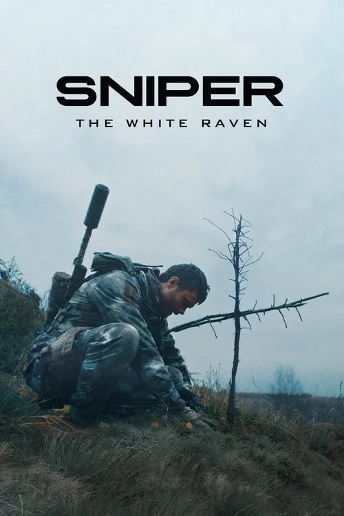 Sniper. The White Raven film İzle Fragman Görseli
