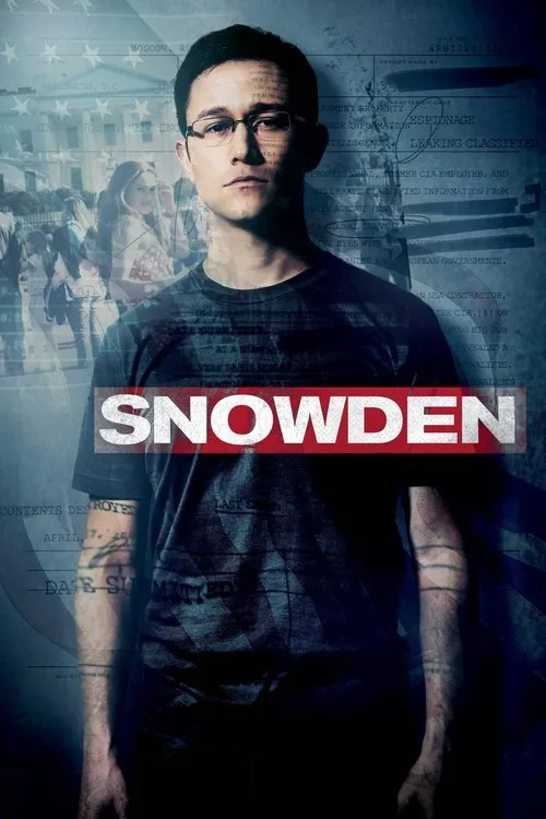 Snowden film Hd İzle