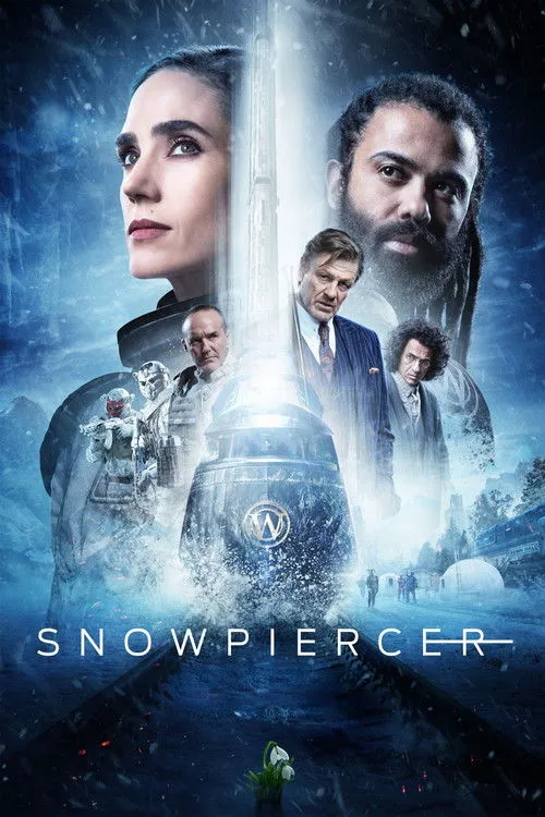 Snowpiercer dizi Ful İzle