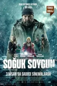 Soğuk Soygun (2025) Fragman Tek Part İzle Fragman Görseli