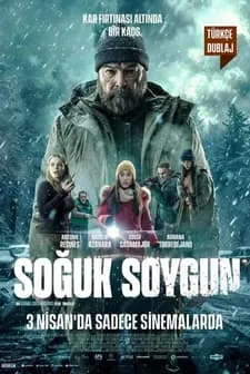 Soğuk Soygun (2025) Fragman Tek Part İzle