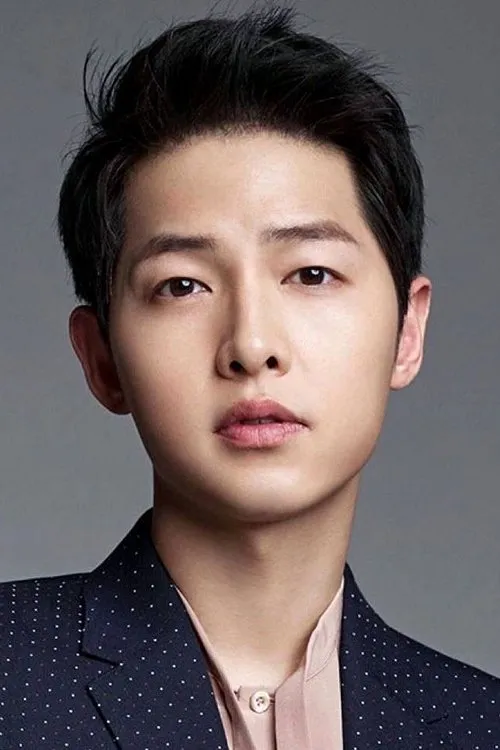 Song Joong-ki Oyuncu Profil Görseli