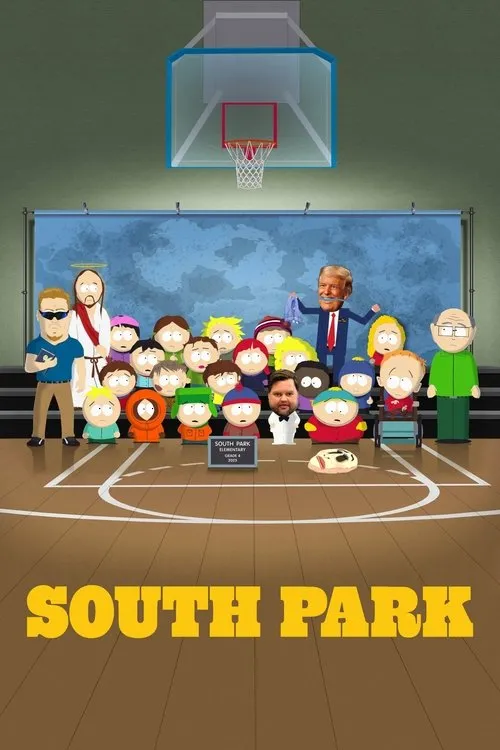 South Park film Türkçe Dublaj İzle