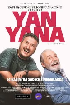 Soyut Dışavurumcu Bir Dostluğun Anatomisi Veyahut Yan Yana (2025) Fragman Hd İzle
