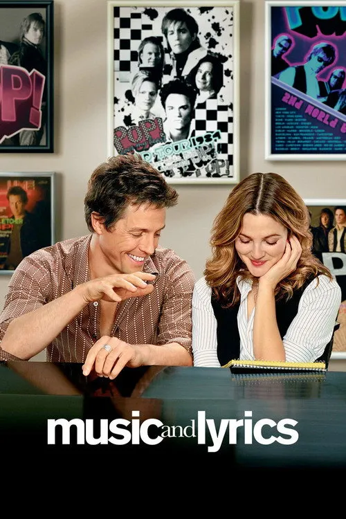 Söz ve Müzik film Tek Part İzle