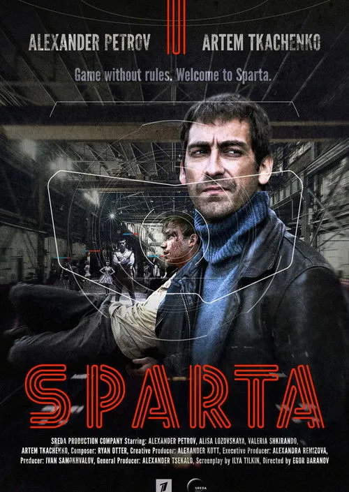 Sparta film Tek Part İzle