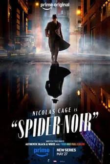 Spider-Noir (2026) Fragman Türkçe Dublaj İzle Fragman Görseli