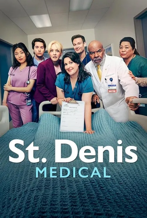 St. Denis Medical film Tek Part İzle