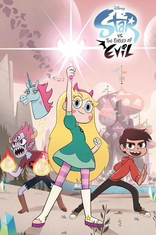 Star Kötü Güçlere Karşı dizi Ful İzle Fragman Görseli
