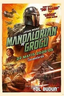 Star Wars: Mandalorian ve Grogu Fragmanı Hd İzle Fragman Görseli