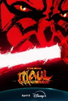 Star Wars: Maul – Shadow Lord (2026) Fragman Türkçe Dublaj İzle