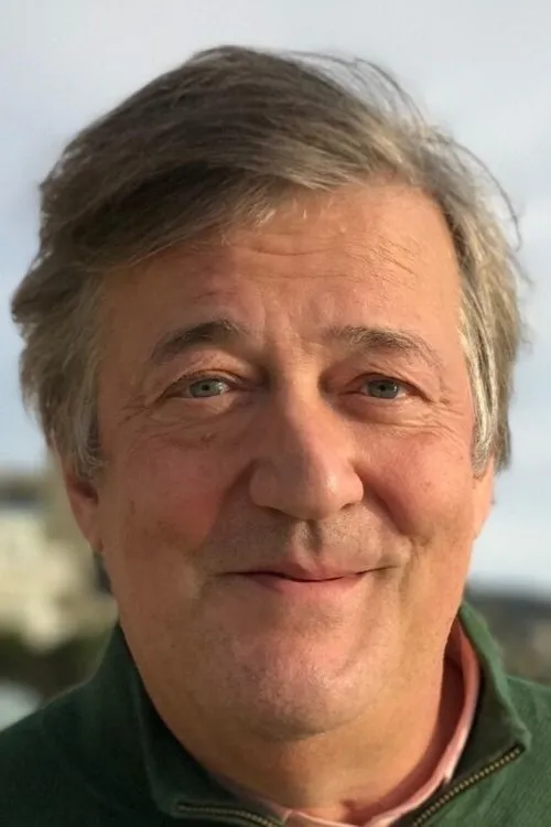 Stephen Fry Oyuncu Profil Görseli
