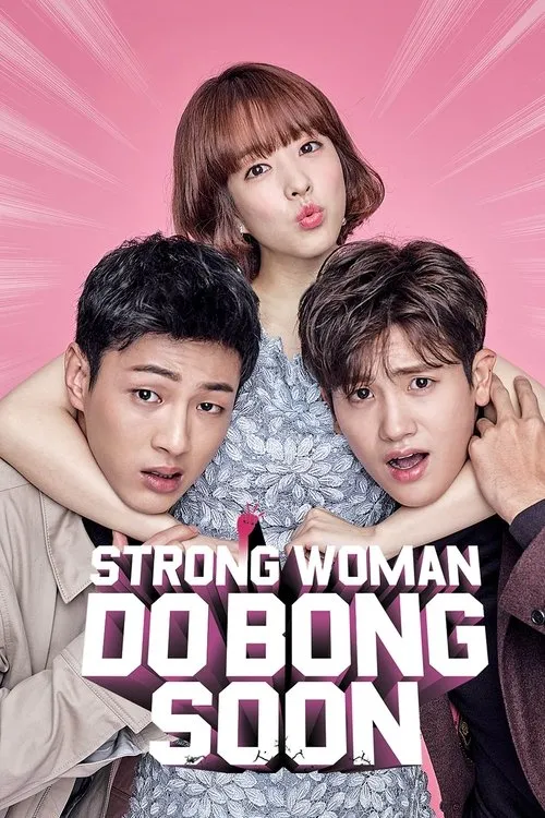 Strong Woman Do Bong-Soon dizi Türkçe Dublaj İzle