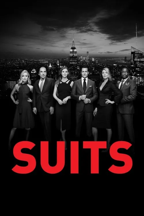 Suits dizi Ful İzle