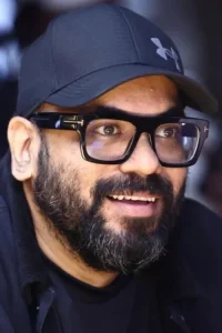 Suparn Verma Yönetmen Profil Görseli