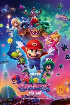 Süper Mario Galaksi Filmi (2026) Fragman Türkçe İzle