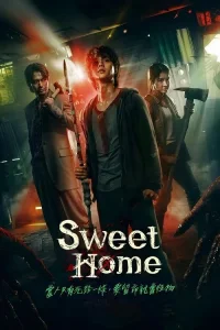 Sweet Home dizi Ful İzle Fragman Görseli