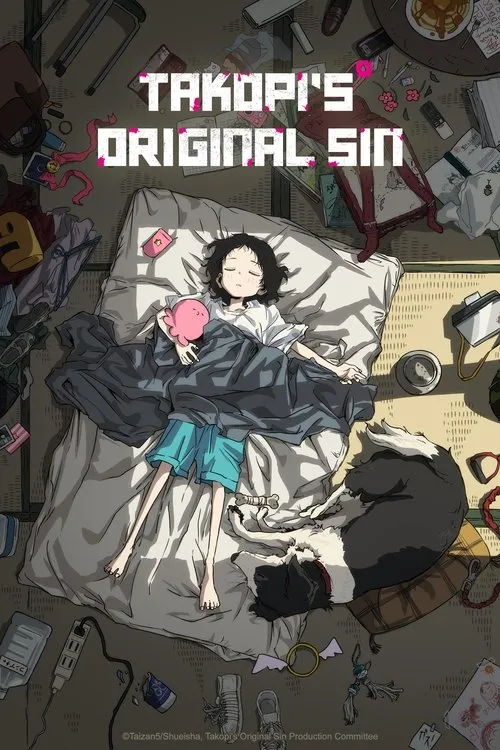 Takopi’s Original Sin film Hd İzle