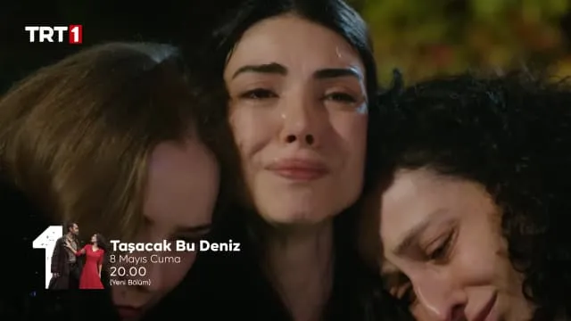 Taşacak Bu Deniz 27. Bölüm Fragmanı Tek Part İzle