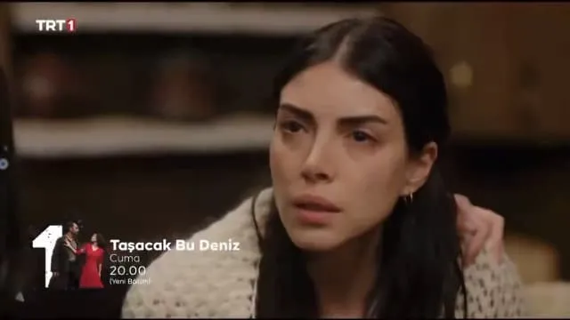 Taşacak Bu Deniz 29. Bölüm Fragmanı Türkçe İzle