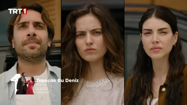 Taşacak Bu Deniz 30. Bölüm Fragmanı Ful İzle