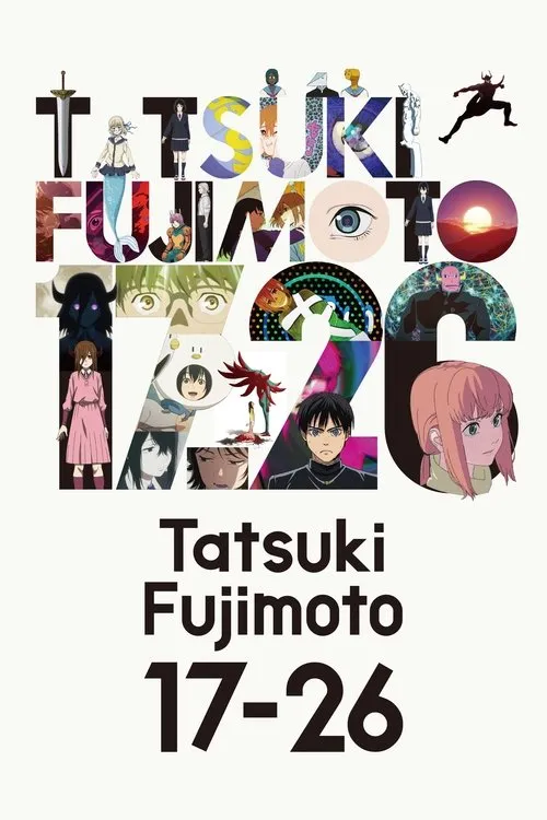 Tatsuki Fujimoto 17-26 dizi Türkçe Dublaj İzle Fragman Görseli